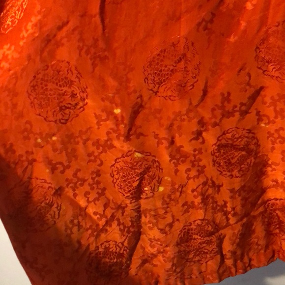 Vintage Kimono Robe - Picture 7 of 8